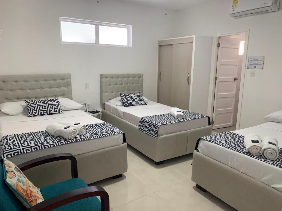 Hotel Mar De Indias House Kartagena Zewnętrze zdjęcie