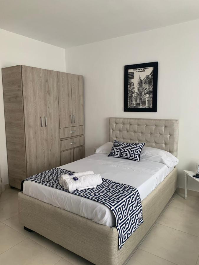 Hotel Mar De Indias House Kartagena Zewnętrze zdjęcie