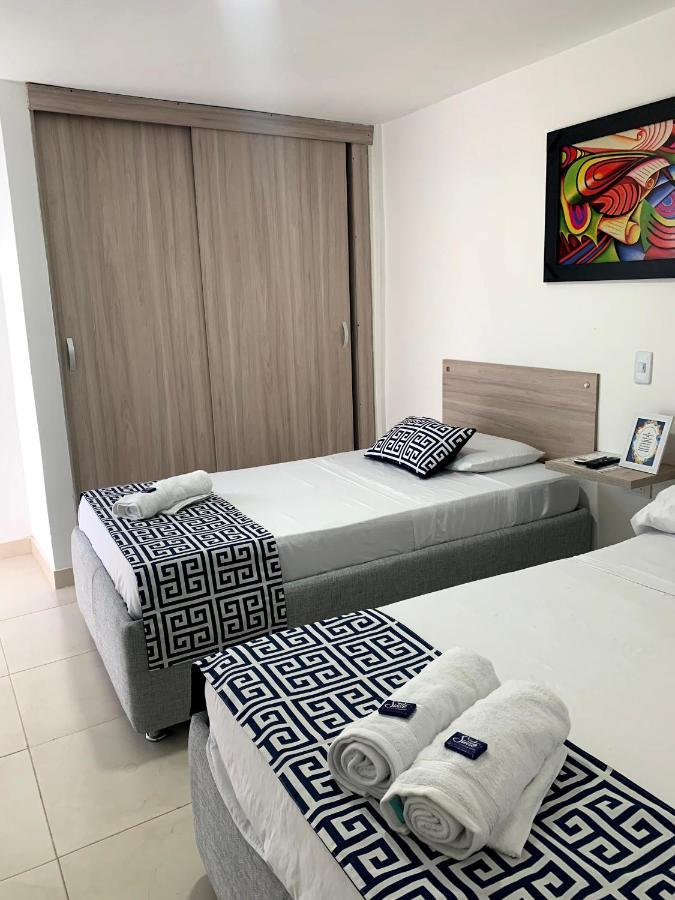 Hotel Mar De Indias House Kartagena Zewnętrze zdjęcie