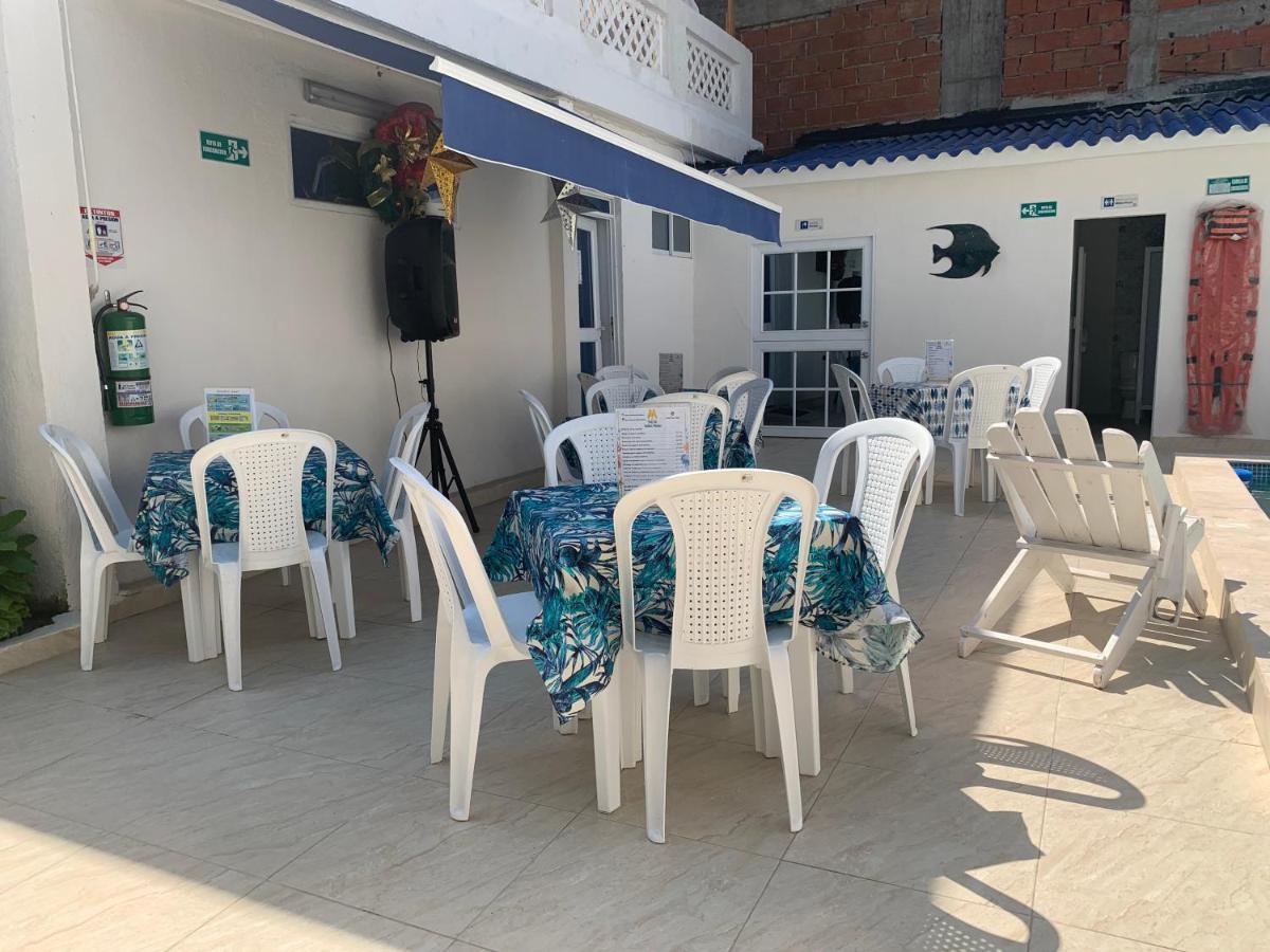 Hotel Mar De Indias House Kartagena Zewnętrze zdjęcie