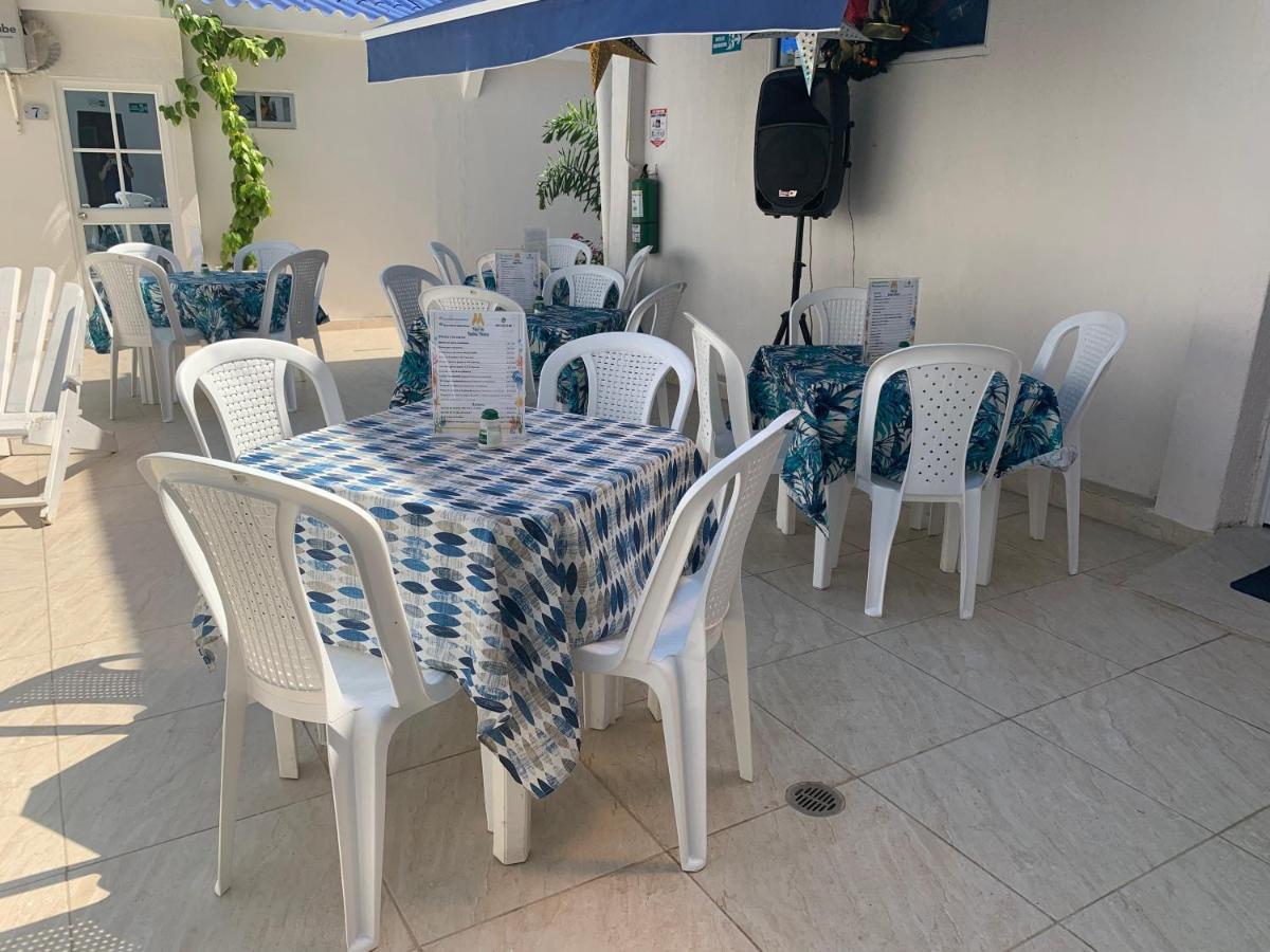 Hotel Mar De Indias House Kartagena Zewnętrze zdjęcie