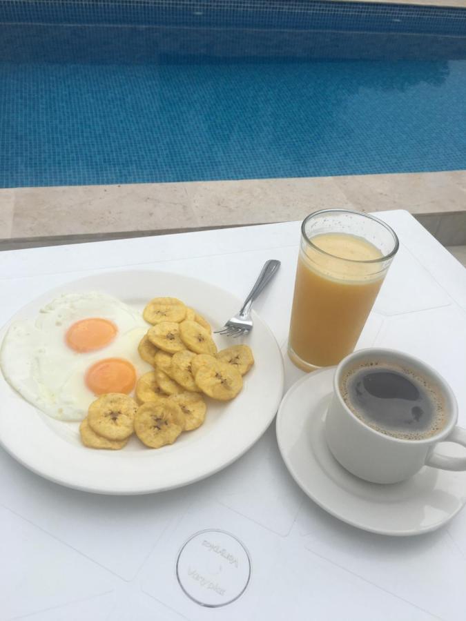 Hotel Mar De Indias House Kartagena Zewnętrze zdjęcie