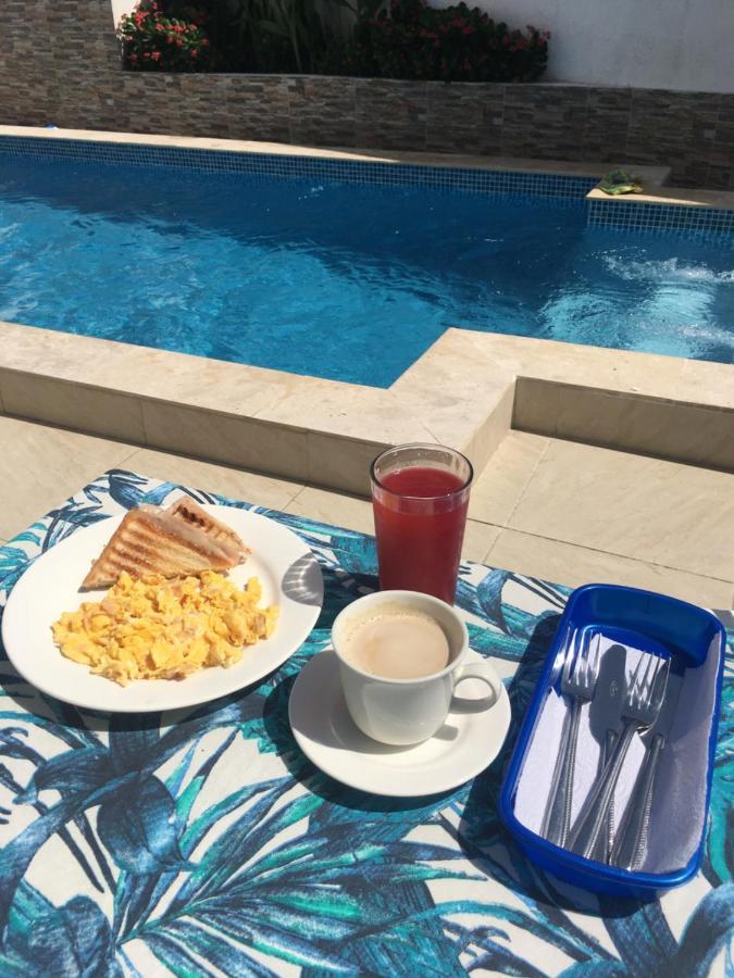 Hotel Mar De Indias House Kartagena Zewnętrze zdjęcie