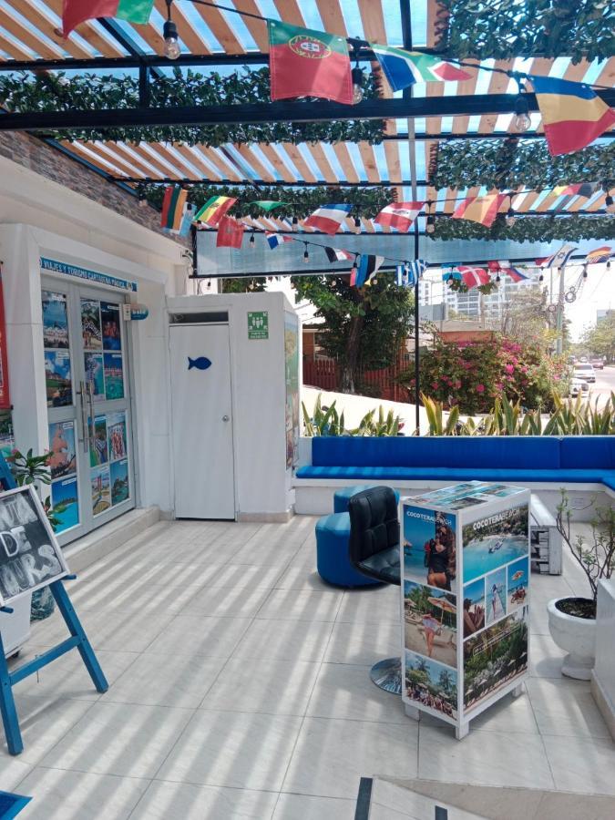 Hotel Mar De Indias House Kartagena Zewnętrze zdjęcie