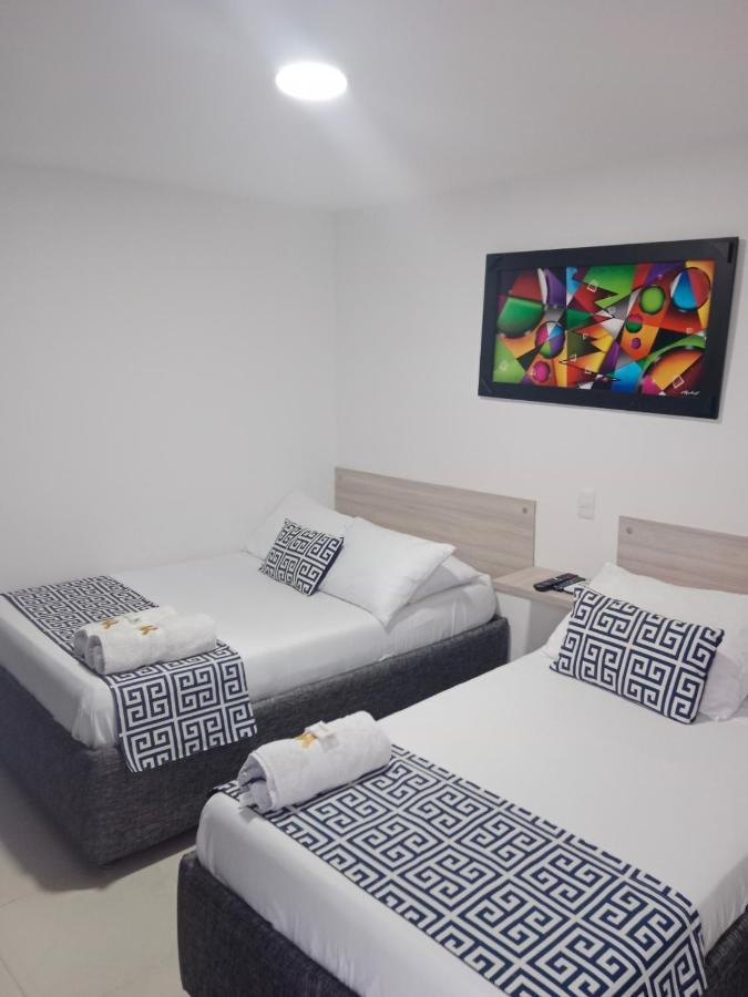 Hotel Mar De Indias House Kartagena Zewnętrze zdjęcie