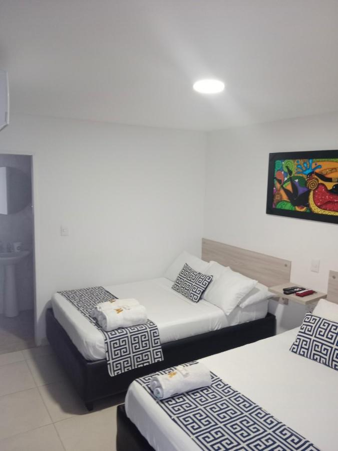 Hotel Mar De Indias House Kartagena Zewnętrze zdjęcie
