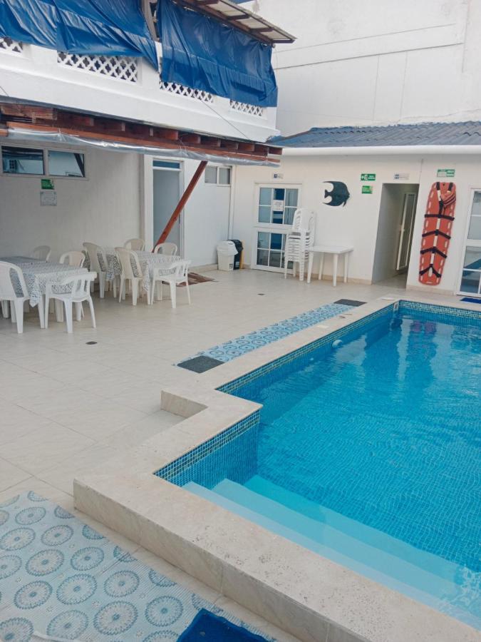 Hotel Mar De Indias House Kartagena Zewnętrze zdjęcie
