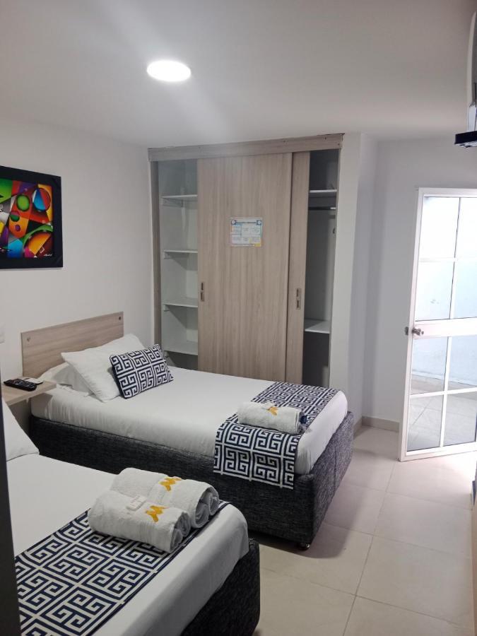 Hotel Mar De Indias House Kartagena Zewnętrze zdjęcie