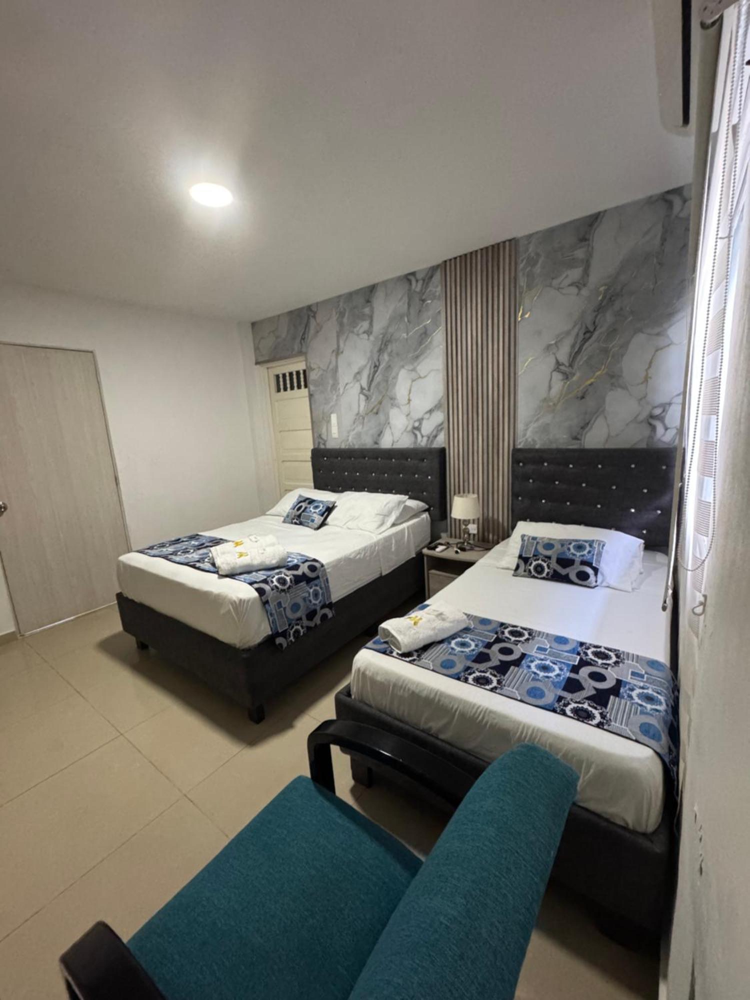 Hotel Mar De Indias House Kartagena Zewnętrze zdjęcie