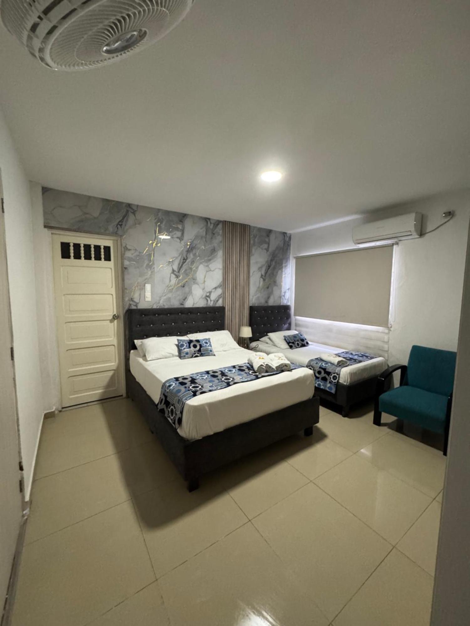 Hotel Mar De Indias House Kartagena Zewnętrze zdjęcie